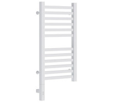 Полотенцесушитель электрический 600х300 белый матовый МЭМ левый Сунержа Модус 3.0 30-5700-6030