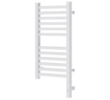 Полотенцесушитель электрический 600х300 белый матовый МЭМ правый Сунержа Модус 3.0 30-5701-6030