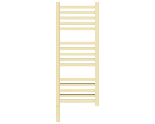 Заказать Полотенцесушитель электрический 800х300 шампань матовая МЭМ левый Сунержа Модус 3.0 022-5700-8030 в магазине сантехники Santeh-Crystal.ru