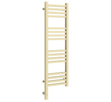 Полотенцесушитель электрический 1000х300 шампань матовая МЭМ левый Сунержа Модус 3.0 022-5700-1030