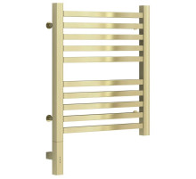 Полотенцесушитель электрический 500х400 шампань МЭМ левый Сунержа Модус 3.0 020-5700-5040