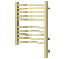 Полотенцесушитель электрический 500х400 шампань МЭМ правый Сунержа Модус 3.0 020-5701-5040