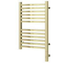 Полотенцесушитель электрический 600х400 шампань МЭМ правый Сунержа Модус 3.0 020-5701-6040