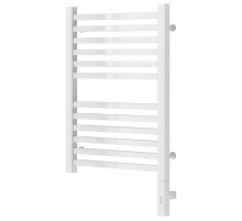 Полотенцесушитель электрический 600х400 белый глянец МЭМ правый Сунержа Модус 3.0 12-5701-6040