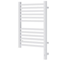 Полотенцесушитель электрический 600х400 белый матовый МЭМ правый Сунержа Модус 3.0 30-5701-6040