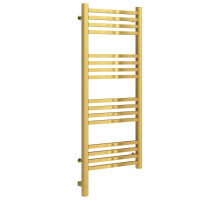 Полотенцесушитель электрический 1000х400 золотой МЭМ левый Сунержа Модус 3.0 03-5700-1040