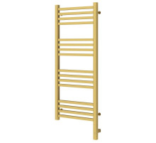 Полотенцесушитель электрический 1000х400 золотой матовый МЭМ правый Сунержа Модус 3.0 032-5701-1040