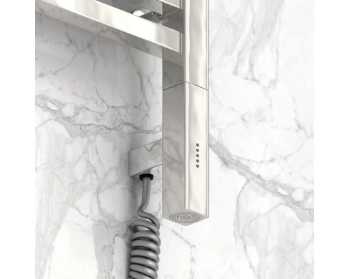 Приобрести Полотенцесушитель электрический 1200х400 МЭМ левый Сунержа Модус 3.0  00-5700-1240 в магазине сантехники Santeh-Crystal.ru