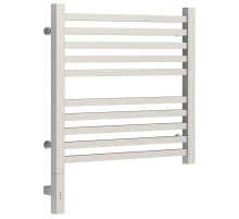 Полотенцесушитель электрический 500х500 сатин МЭМ левый Сунержа Модус 3.0 071-5700-5050