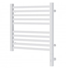 Полотенцесушитель электрический 500х500 белый матовый МЭМ правый Сунержа Модус 3.0 30-5701-5050