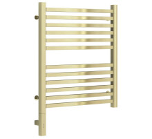 Полотенцесушитель электрический 600х500 шампань МЭМ левый Сунержа Модус 3.0 020-5700-6050