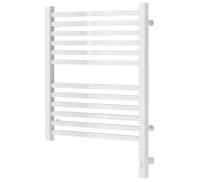 Полотенцесушитель электрический 600х500 белый глянец МЭМ правый Сунержа Модус 3.0 12-5701-6050