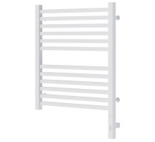 Полотенцесушитель электрический 600х500 белый матовый МЭМ правый Сунержа Модус 3.0 30-5701-6050