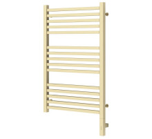 Полотенцесушитель электрический 800х500 шампань матовая МЭМ правый Сунержа Модус 3.0 022-5701-8050