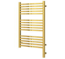 Полотенцесушитель электрический 800х500 золотой МЭМ правый Сунержа Модус 3.0 03-5701-8050