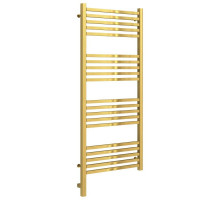 Полотенцесушитель электрический 1200х500 золотой МЭМ левый Сунержа Модус 3.0 03-5700-1250