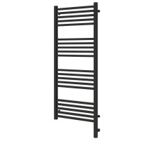 Полотенцесушитель электрический 1200х500 темный титан муар МЭМ правый Сунержа Модус 3.0 15-5701-1250