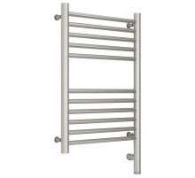 Полотенцесушитель электрический 600х400 сатин МЭМ правый, перемычка прямая Сунержа Богема 3.0 071-5805-6040