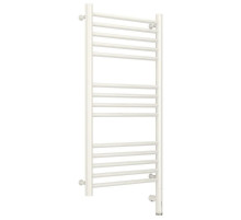 Полотенцесушитель электрический 800х400 белый глянец МЭМ правый, перемычка прямая Сунержа Богема 3.0 12-5805-8040