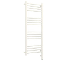 Полотенцесушитель электрический 1000х400 белый матовый МЭМ правый, перемычка прямая Сунержа Богема 3.0 30-5805-1040