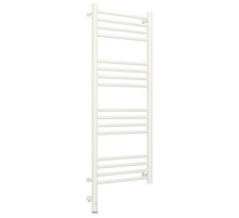 Полотенцесушитель электрический 1000х400 белый матовый МЭМ левый, перемычка прямая Сунержа Богема 3.0 30-5804-1040