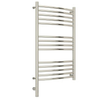 Полотенцесушитель электрический 800х500 МЭМ левый, перемычка выгнутая Сунержа Богема 3.0 00-5802-8050