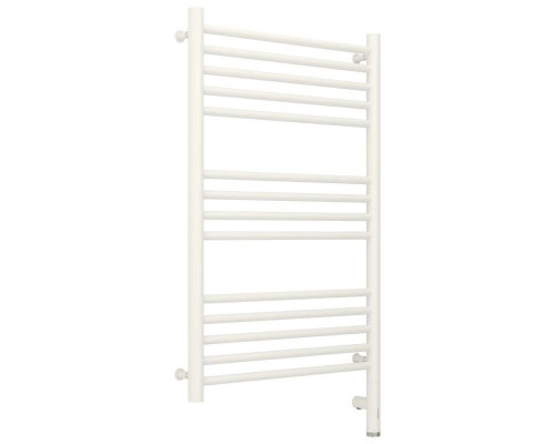 Купить Полотенцесушитель электрический 800х500 белый матовый МЭМ правый, перемычка прямая Сунержа Богема 3.0 30-5805-8050 в магазине сантехники Santeh-Crystal.ru