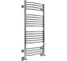 Полотенцесушитель водяной 1006х532 подключение нижнее Terminus Виктория П20