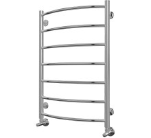 Полотенцесушитель водяной 796х532 подключение нижнее Terminus Классик П7