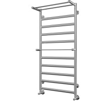 Полотенцесушитель водяной 1086х530 подключение нижнее Terminus Хендрикс+ П11