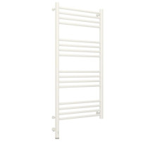 Полотенцесушитель электрический 1000х500 белый матовый МЭМ левый, перемычка прямая Сунержа Богема 3.0 30-5804-1050