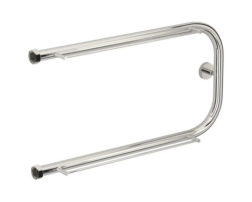Приобрести Полотенцесушитель водяной 320х650 Сунержа П-образный +2 полки 00-0004-3265 в магазине сантехники Santeh-Crystal.ru