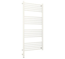 Полотенцесушитель электрический 1200х600 белый глянец МЭМ левый, перемычка прямая Сунержа Богема 3.0 12-5804-1260