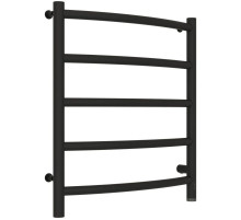 Полотенцесушитель электрический 600х500 темный титан муар МЭМ правый Сунержа Галант 4.0 15-0831-6050