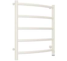 Полотенцесушитель электрический 600х500 белый матовый МЭМ правый Сунержа Галант 4.0 30-0831-6050