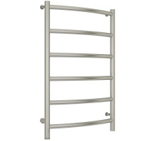 Полотенцесушитель электрический 800х500 сатин МЭМ левый Сунержа Галант 4.0 071-0830-8050