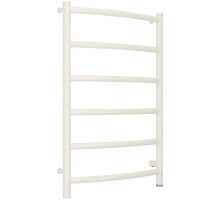 Полотенцесушитель электрический 800х500 белый матовый МЭМ правый Сунержа Галант 4.0 30-0831-8050