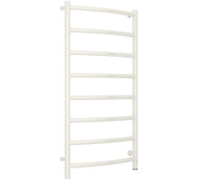 Полотенцесушитель электрический 1000х500 белый глянец МЭМ правый Сунержа Галант 4.0 12-0831-1050