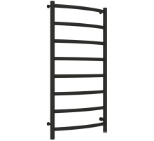 Полотенцесушитель электрический 1000х500 темный титан муар МЭМ правый Сунержа Галант 4.0 15-0831-1050