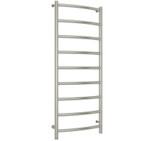 Полотенцесушитель электрический 1200х500 сатин МЭМ левый Сунержа Галант 4.0 071-0830-1250