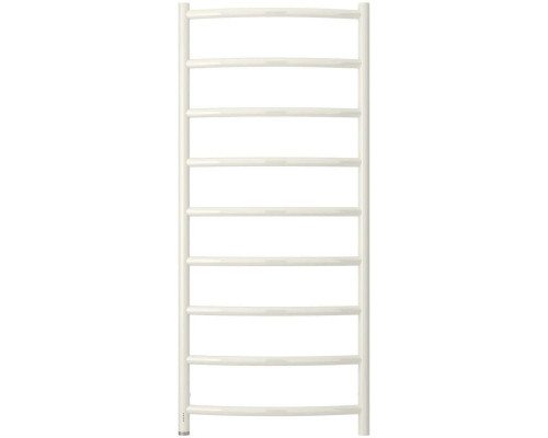 Приобрести Полотенцесушитель электрический 1200х500 белый глянец МЭМ левый Сунержа Галант 4.0 12-0830-1250 в магазине сантехники Santeh-Crystal.ru