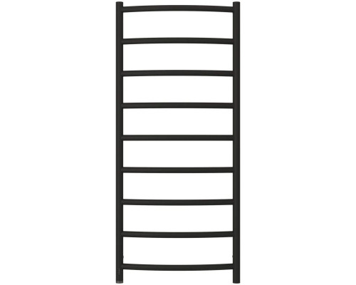 Заказать Полотенцесушитель электрический 1200х500 темный титан муар МЭМ левый Сунержа Галант 4.0 15-0830-1250 в магазине сантехники Santeh-Crystal.ru