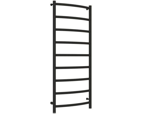 Заказать Полотенцесушитель электрический 1200х500 темный титан муар МЭМ левый Сунержа Галант 4.0 15-0830-1250 в магазине сантехники Santeh-Crystal.ru