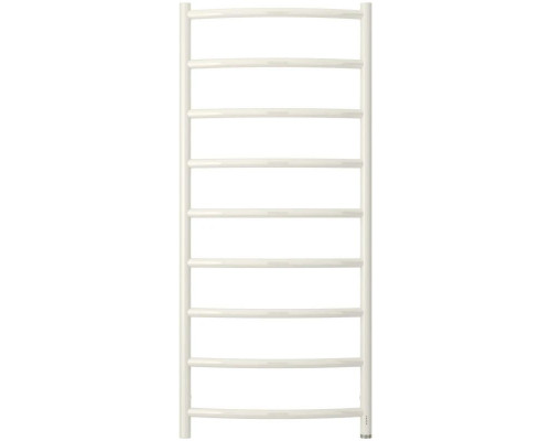 Купить Полотенцесушитель электрический 1200х500 белый глянец МЭМ правый Сунержа Галант 4.0 12-0831-1250 в магазине сантехники Santeh-Crystal.ru