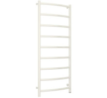 Полотенцесушитель электрический 1200х500 белый глянец МЭМ правый Сунержа Галант 4.0 12-0831-1250