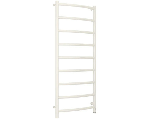 Купить Полотенцесушитель электрический 1200х500 белый глянец МЭМ правый Сунержа Галант 4.0 12-0831-1250 в магазине сантехники Santeh-Crystal.ru