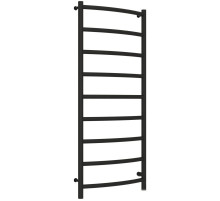 Полотенцесушитель электрический 1200х500 темный титан муар МЭМ правый Сунержа Галант 4.0 15-0831-1250