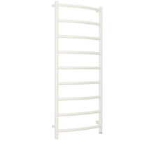 Полотенцесушитель электрический 1200х500 белый матовый МЭМ правый Сунержа Галант 4.0 30-0831-1250