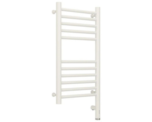 Приобрести Полотенцесушитель электрический 600х300 белый матовый МЭМ правый, перемычка прямая Сунержа Богема 3.0 30-5805-6030 в магазине сантехники Santeh-Crystal.ru