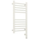Приобрести Полотенцесушитель электрический 600х300 белый матовый МЭМ правый, перемычка прямая Сунержа Богема 3.0 30-5805-6030 в магазине сантехники Santeh-Crystal.ru